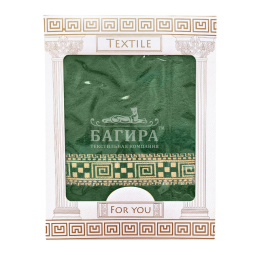 Меандр Зелёный