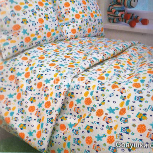 Совушки серо-белые