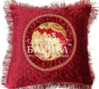 Золотой Век Бордо с красным