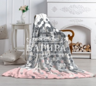 Соты розовые (софт)
