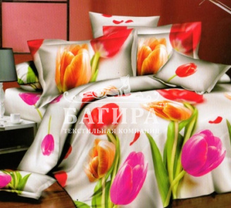 Ассорти тюльпанов