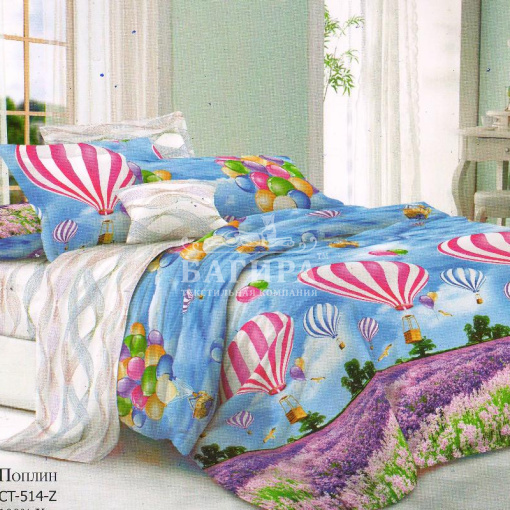 Воздушный шарик вид 2