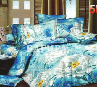 Белые цветы