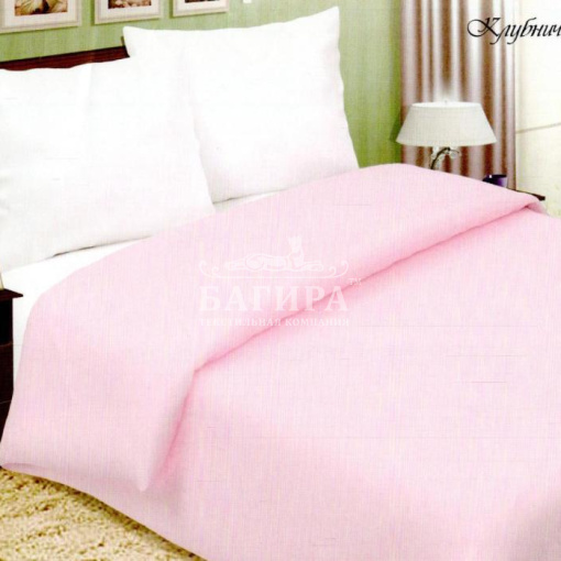 Клубничный зефир /с компаньоном/