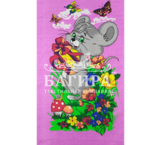 Мышка (вид 3) Сирень