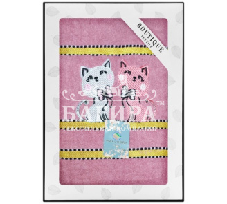 Котята Брусника