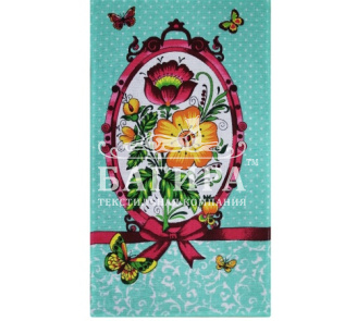 Цветочный микс 3 Ментол