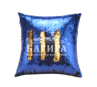 Синий/Золото