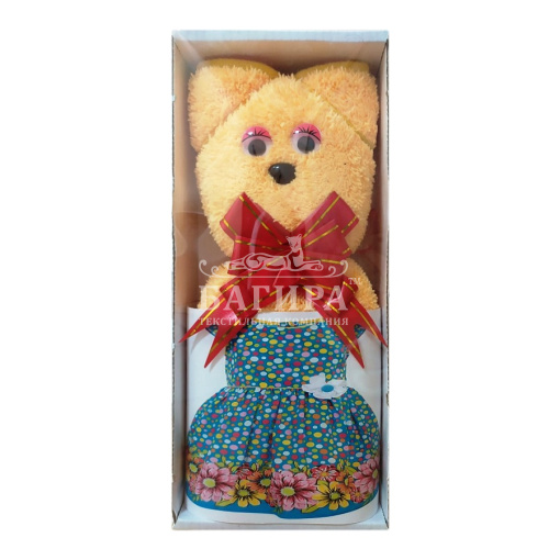 Мишка Желтый