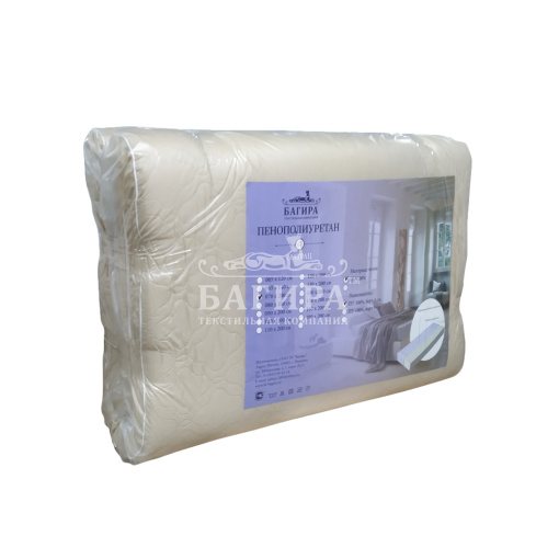 Матрац "Пенополиуретан" КЛАССИК (40)