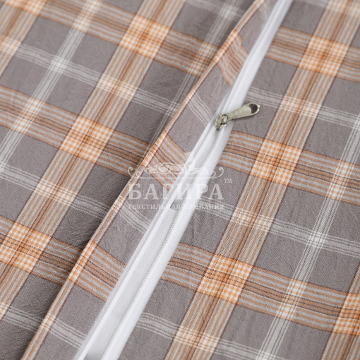 Постельное бельё (КПБ) "Теплый лён" Мгновение