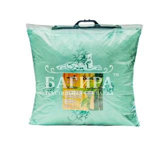 Подушка "Бамбук" ЭКОНОМ