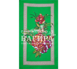 Греческий сад Салатовый