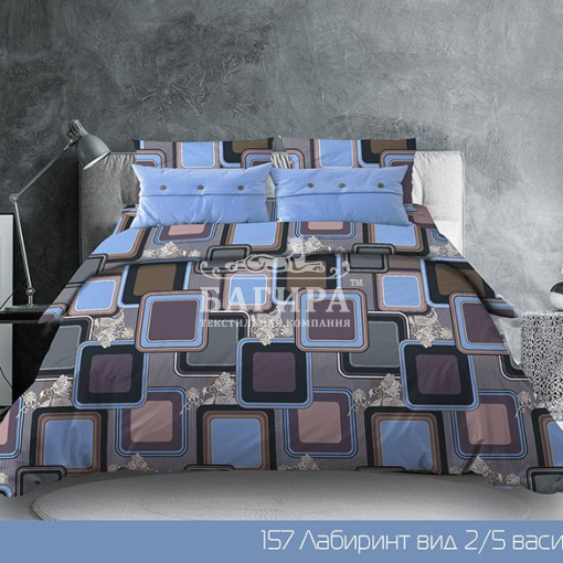 Лабиринт василек