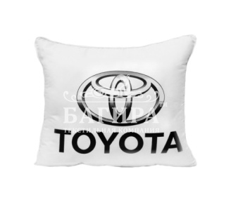 Подушка "Автомобильная" №26 T