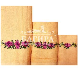 Цветы Оранжевый