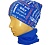Набор (шапка + шарф-хомут) на мальчика "Спортивные игры" (8-12 лет) Картинка 10695773