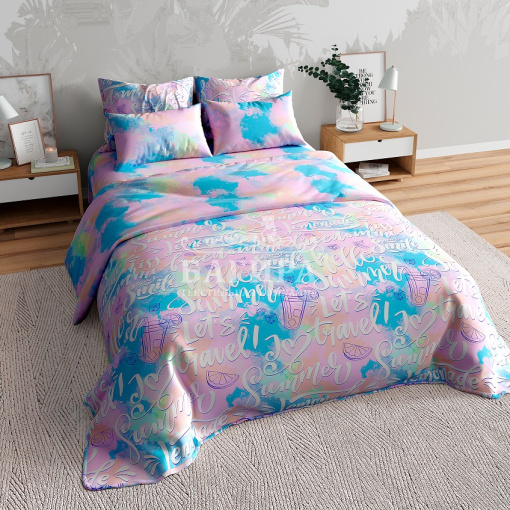 Акварельные шрифты