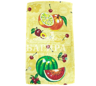 Арбуз Жёлтый