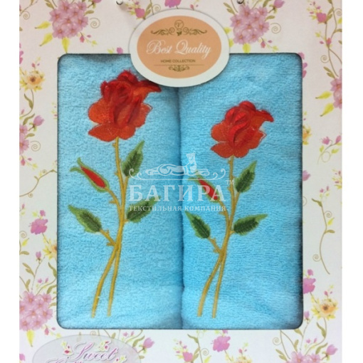 Символ Любви Голубой