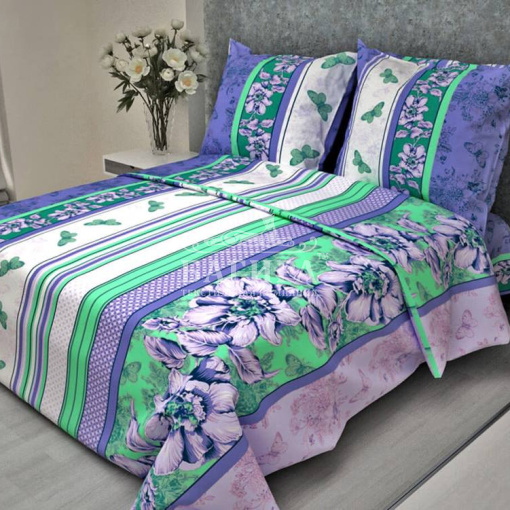 Нежность вид 2/7 сине-зеленый