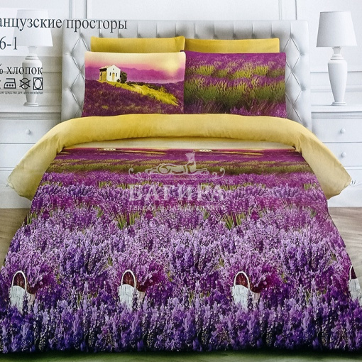 Французкие просторы