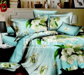 Яблоневый цвет