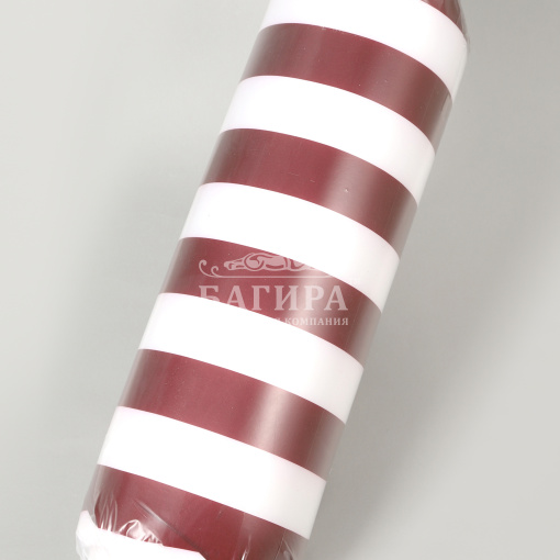 Матрац для шезлонга "Пенополиуретан", оксфорд полосатый (40)