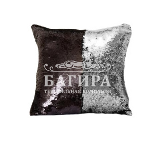 Темно-коричневый/Серебро