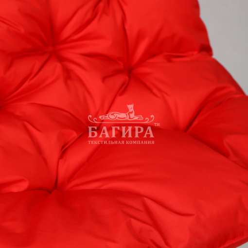 Подушка для садовой мебели, оксфорд, пиковка