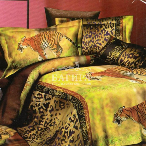 Прыжок тигра