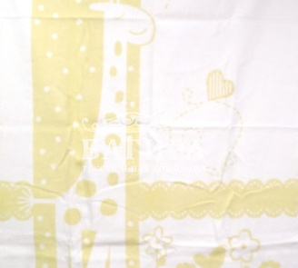 "Чунга-Чанга" бело-желтое