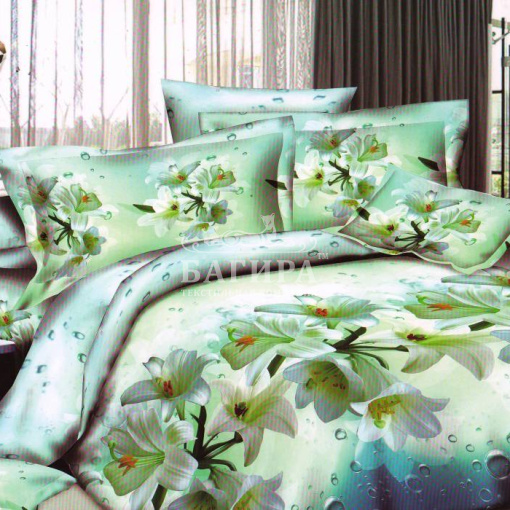 Букет лилий 