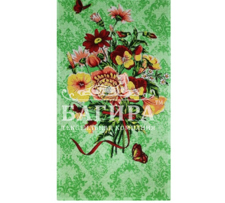 Летний букет Салатовый