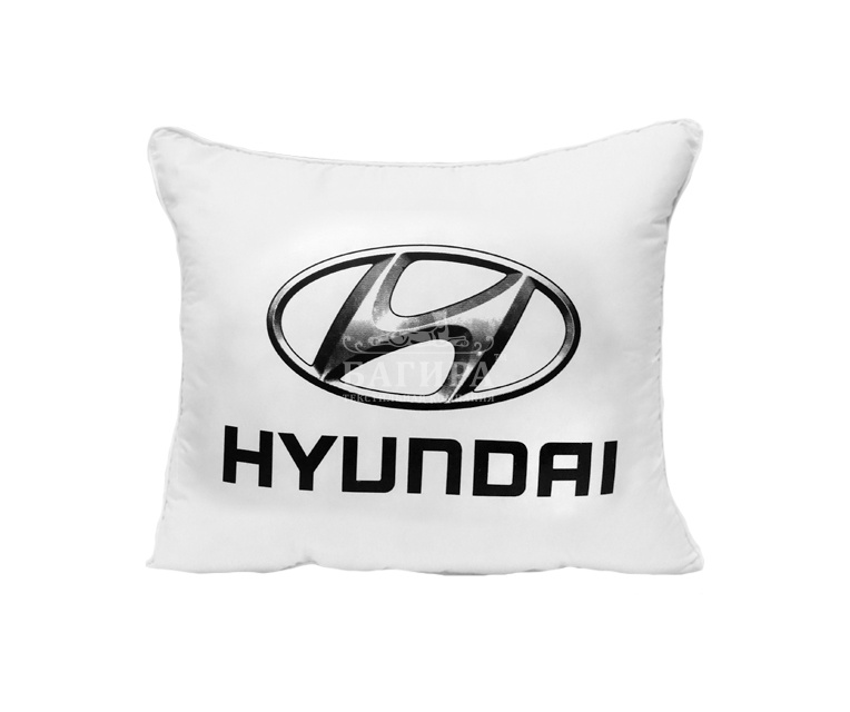 Подушка "Автомобильная" №10 H