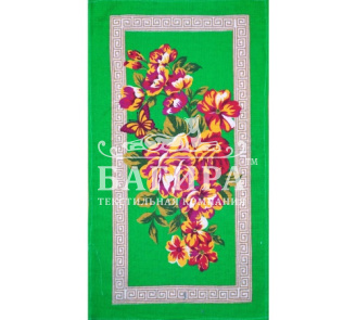 Греческий сад 4 Салатовый