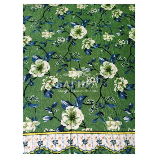 Цветочный дворик