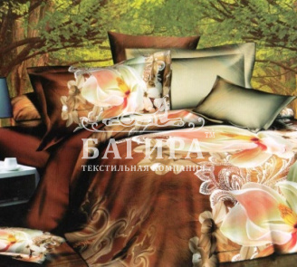 Лилия в шоколаде