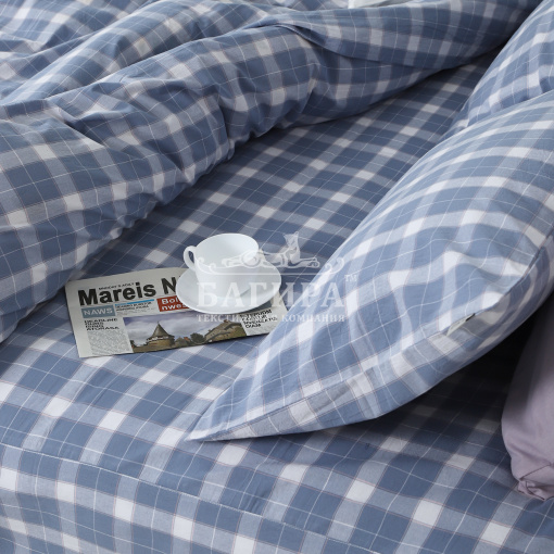 Постельное бельё (КПБ) "Теплый лён" Мечта