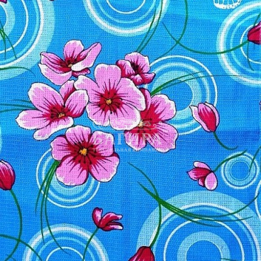 Анютины глазки голубой