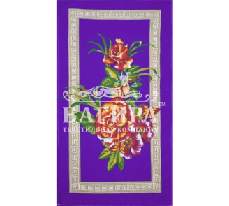 Греческий сад Фиолетовый