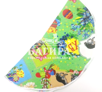 Пасха зеленый