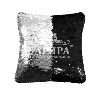 Чёрный/Серебристый