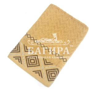 "Ромбы" Бежевый