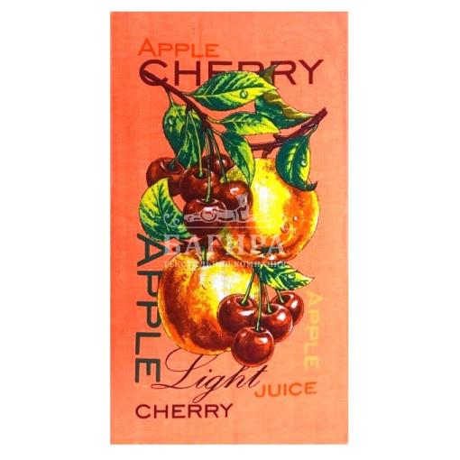 Фруктовый микс (вид 1) оранжевый