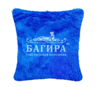 Синий