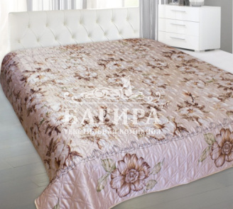 Цветы бежевые