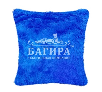 Синий