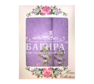 Вербена Сирень