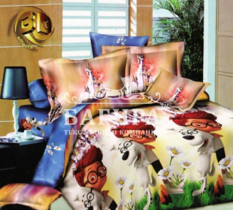 Белка и стрелка